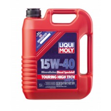 Touring High Tech SHPD-Motoroil 15W-40 Basic (5л) — Минеральное моторное масло